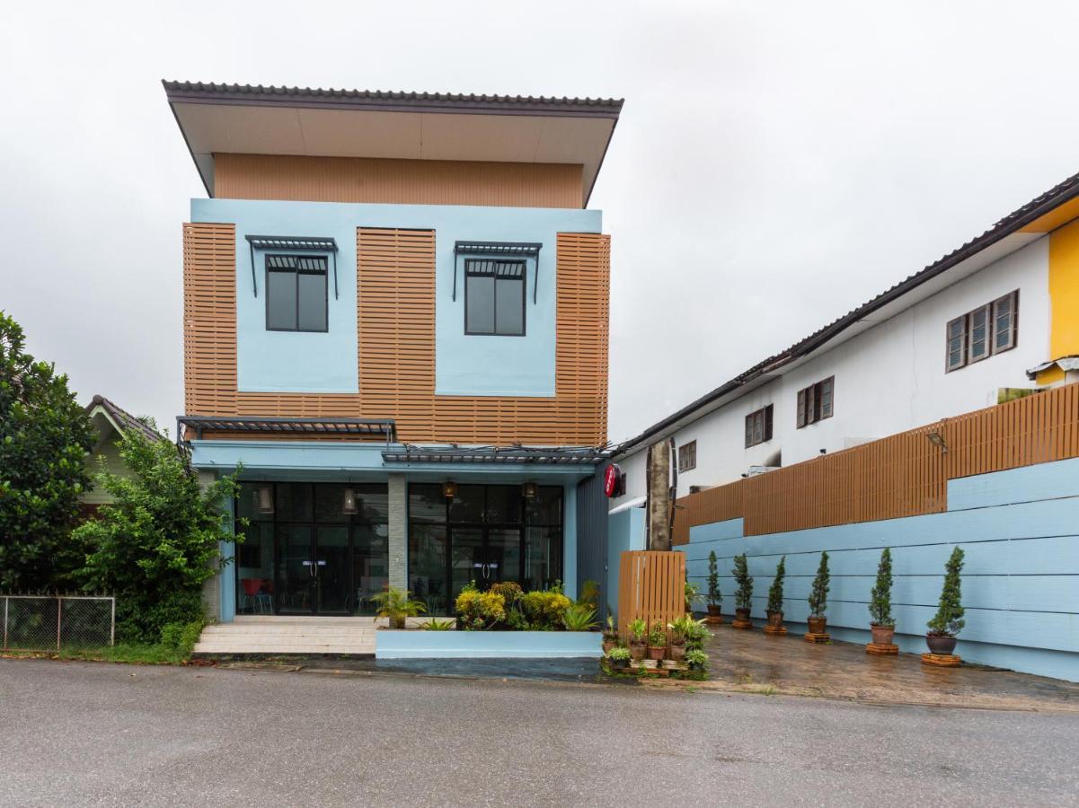 Oyo 1127 Baan Siam Hotel Chiang Rai Exterior photo
