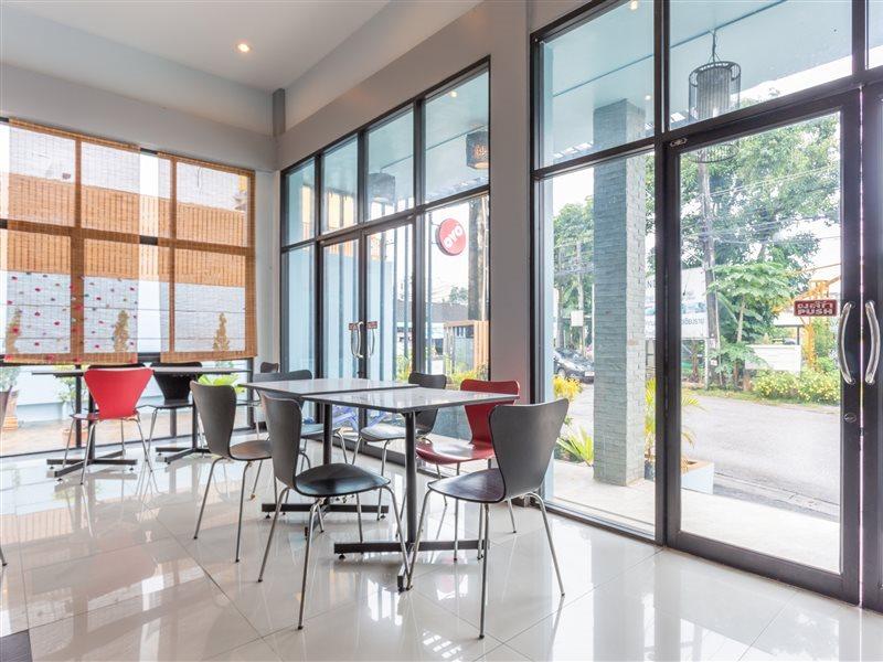 Oyo 1127 Baan Siam Hotel Chiang Rai Exterior photo