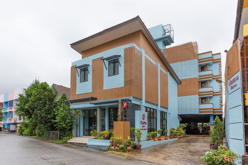 Oyo 1127 Baan Siam Hotel Chiang Rai Exterior photo