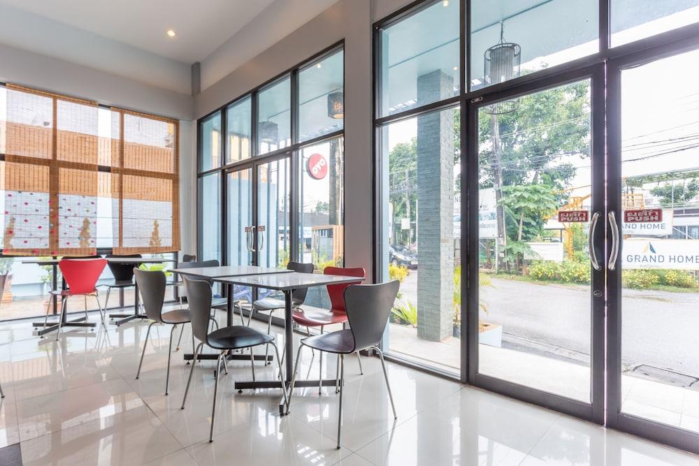 Oyo 1127 Baan Siam Hotel Chiang Rai Exterior photo