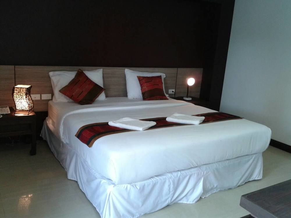 Oyo 1127 Baan Siam Hotel Chiang Rai Exterior photo